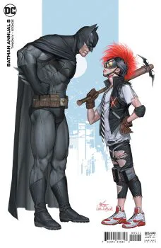 Cover of Cover B Inhyuk Lee Card Stock Variant
