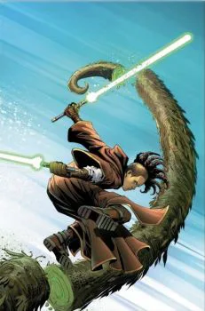 Cover of Jan Duursema Exclusive Virgin Variant