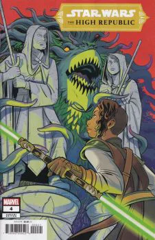 Cover of Natacha Bustos Variant