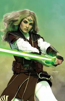 Cover of Mike Mayhew Exclusive Virgin Variant