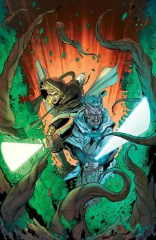 Cover of Will Sliney Exclusive Virgin Variant