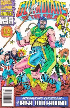 Cover of Cover B Newsstand Edition