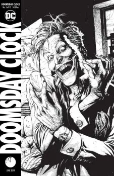 Cover of Final Printing Gary Frank