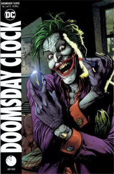 Cover of Gary Frank Variant