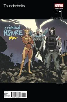 Cover of Cover B Tony Piper Marvel Hip-Hop Variant