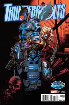Cover of Cover D Variant Age Of Apocalypse Cover