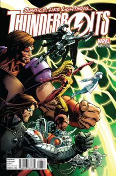 Cover of Cover E Incentive Mark Bagley Variant Cover