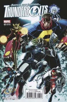 Cover of Cover B Arthur Adams Variant Cover