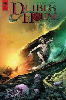 Cover of Santiperez Incentive Cover