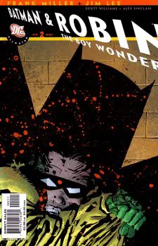 Cover of Frank Miller Variant
