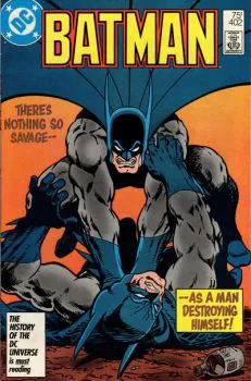 Cover of Cover D No Cover Date - History of the DC Universe UPC