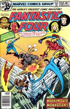 Cover of Cover B Newsstand Edition