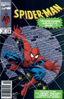 Cover of Cover B Newsstand Edition