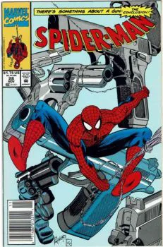 Cover of Cover B Newsstand Edition