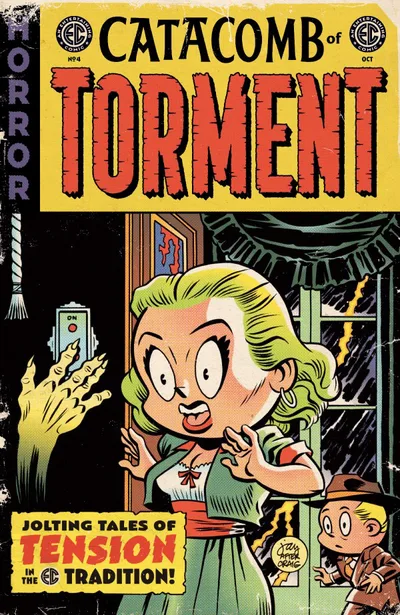 Cover of Cover C Jay Stephens Incentive Variant (1:10)