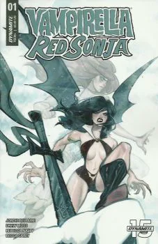 Cover of Cover C Variant Babs Tarr Cover
