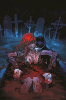Cover of Cover S Sad Lemon Comics Exclusive Variant Virgin Cover