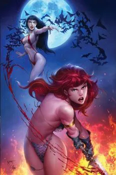 Cover of Cover AB Comics Elite Edition C