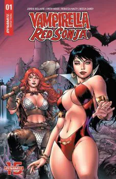 Cover of Cover AF Stadium Comics Exclusive Ed Benes Variant