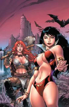 Cover of Cover AI Stadium Comics Exclusive Ed Benes Virgin Variant