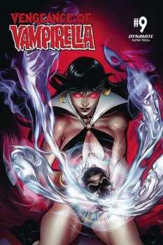 Cover of Cover C Segovia Variant
