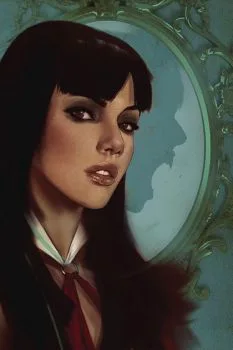Cover of Cover K Oliver Virgin Variant