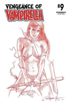 Cover of Cover N 1:30 Retailer Incentive Variant Cover