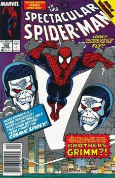 Cover of Cover B Newsstand Edition