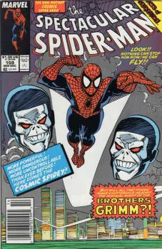 Cover of Cover C Mark Jewelers Variant