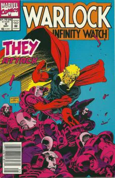 Cover of Cover B Newsstand Edition