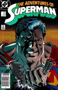 Cover of Cover B Newsstand Edition