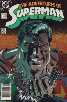 Cover of Cover C Canadian Price Variant