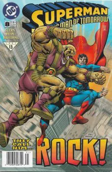Cover of Cover B Newsstand Edition