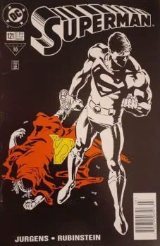 Cover of Cover B Newsstand Edition
