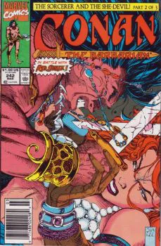Cover of Cover B Newsstand Edition