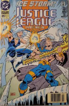 Cover of Cover B Newsstand Edition