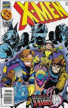 Cover of Cover B Newsstand Edition