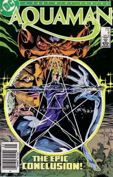 Cover of Cover B Newsstand Edition