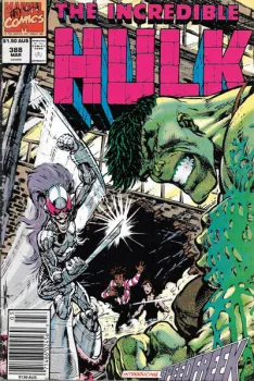 Cover of Cover C Australian Price Variant
