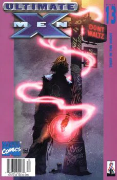 Cover of Cover B Newsstand Edition