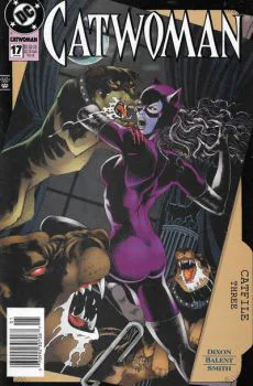 Cover of Cover B Newsstand Edition