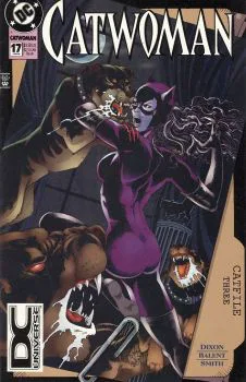 Cover of Cover C DC Universe Logo