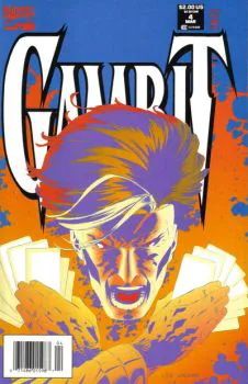 Cover of Cover B Newsstand Edition