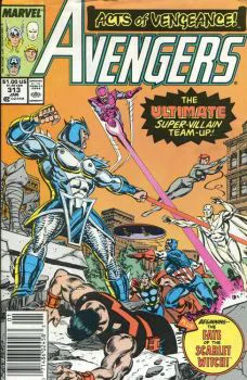 Cover of Cover B Newsstand Edition