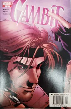 Cover of Cover B Newsstand Edition