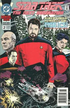 Cover of Cover B Newsstand Edition