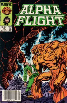 Cover of Cover B Newsstand Edition