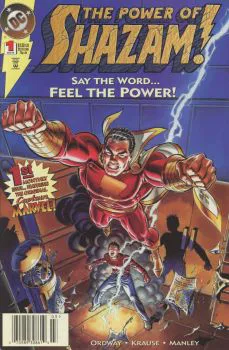 Cover of Cover B Newsstand Edition