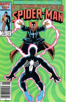 Cover of Cover B Newsstand Edition