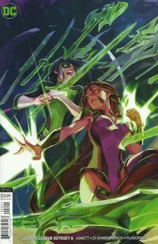Cover of Variant Toni Infante Cover